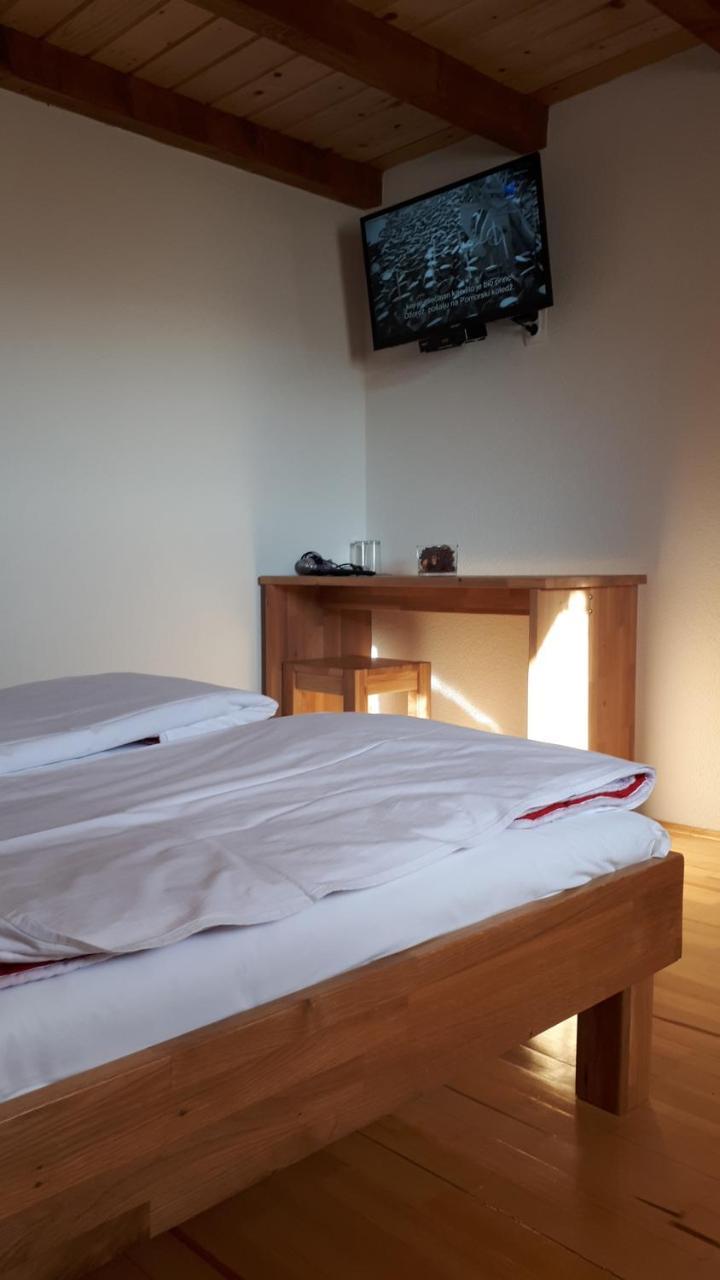 Konoba Ognjiste Bed & Breakfast Sokolac  Eksteriør bilde
