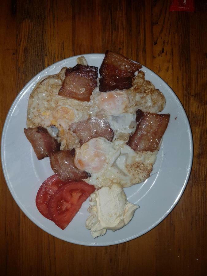 Konoba Ognjiste Bed & Breakfast Sokolac  Eksteriør bilde
