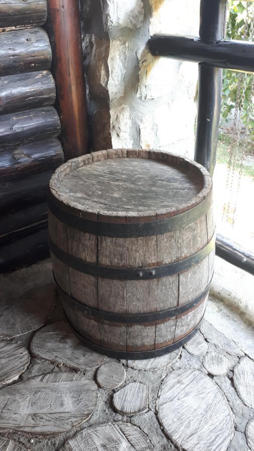 Konoba Ognjiste Bed & Breakfast Sokolac  Eksteriør bilde